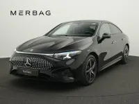 Gebraucht Mercedes CLA 250+ AMG line 200 kW (272 PS) 2026 Schwarz Limousine