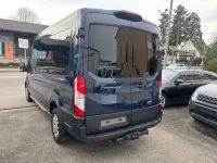 Używany Ford Transit 150 KM (110 kW) 2023 Niebieski Minivan
