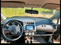 Gebraucht Honda Jazz 2007 Schwarz Kleinwagen