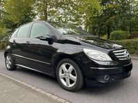 Gebraucht Mercedes B180 109 PS (80 kW) 2006 Schwarz Van / Kleinbus