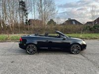 Gebraucht VW Eos Edition 160 PS (117 kW) 2009 Schwarz Cabrio
