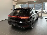 Gebraucht Porsche Macan S 354 PS (260 kW) 2019 Schwarz SUV