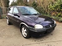 gebraucht Opel Corsa 1.4 Atlanta/ Servo/ ZV/ 5-türer/ TÜV-AU neu / Top !