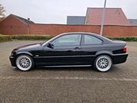 Gebraucht BMW 325 M Sport 192 PS (141 kW) 2003 Schwarz Coupé