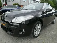 Gebraucht Renault Mégane Cabriolet Luxe 131 PS (96 kW) 2011 Schwarz Cabrio