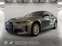 Gebraucht BMW i4 210 kW (286 PS) 2023 Grau Limousine