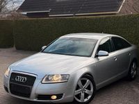 Gebraucht Audi A6 230 PS (169 kW) 2007 Silber Limousine