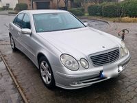 gebraucht Mercedes E200 kompressor mit LPG