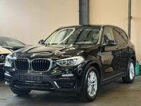 Second-hand BMW X3 Advantage 184 CP (135 kW) 2019 Negru SUV