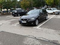 Gebraucht BMW 318 143 PS (105 kW) 2012 Kombi