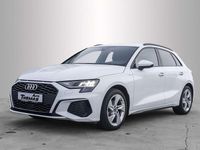 Gebraucht Audi A3 S-Line 150 PS (110 kW) 2022 Ibisweiß Limousine