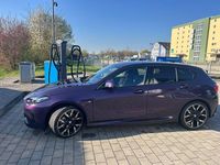 Gebraucht BMW 120 M Sport 170 PS (125 kW) 2024 Violet Kleinwagen