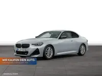 Gebraucht BMW M240i M Sport 387 PS (284 kW) 2025 Brooklyn grau metallic Coupé