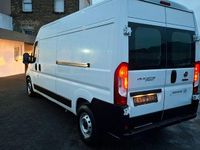 Gebraucht Fiat Ducato 140 PS (102 kW) 2020 Weiß Van