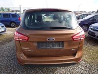 Gebraucht Ford B-MAX Titanium 101 PS (74 kW) 2013 Canyonbraun (metallic) Van / Kleinbus