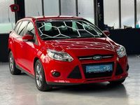 Gebraucht Ford Focus SYNC Edition 101 PS (74 kW) 2013 Rot Kombi