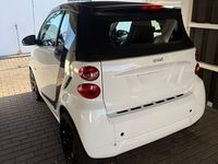 Gebraucht Smart ForTwo Cabrio Pulse 84 PS (61 kW) 2012 Weiß Cabrio