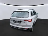 Gebraucht Skoda Karoq Tour 116 PS (85 kW) 2023 Grau SUV