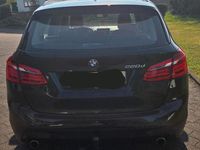 Gebraucht BMW 220 193 PS (141 kW) 2017 Schwarz Kombi