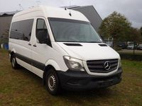 Second-hand Mercedes Sprinter 129 CP (94 kW) 2015 Alb Van