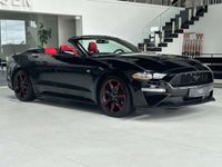 gebraucht Ford Mustang Cabrio 2.3 EcoBoost LED/Kamera/ACC