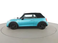 Gebraucht Mini Cooper S Cabriolet 192 PS (141 kW) 2020 Grün Cabrio
