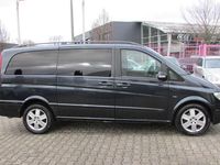Gebraucht Mercedes Viano 204 PS (150 kW) 2008 Carbonschwarz metallic Van / Kleinbus