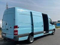 gebraucht Mercedes Sprinter 513/313 CDI MAXI XXL Schwingsitz 3,5t