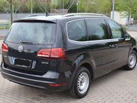 gebraucht VW Sharan 2.0 TDI SCR SOUND 7-Sitzer PANO