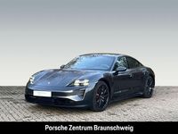 Gebraucht Porsche Taycan GTS 439 kW (598 PS) 2022 Grau Limousine