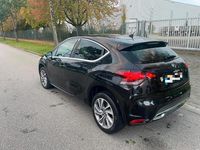 Gebraucht Citroën DS4 Chic 156 PS (114 kW) 2011 Schwarz Kleinwagen