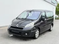 Gebraucht Citroën Jumpy 136 PS (100 kW) 2008 Schwarz Van / Kleinbus