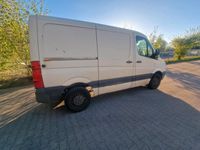 Używany VW Crafter 109 KM (80 kW) 2009 Biały Van