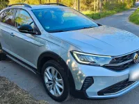 Gebraucht VW Taigo Goal 116 PS (85 kW) 2025 Silber SUV