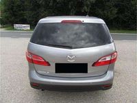 Gebraucht Mazda 5 116 PS (85 kW) 2011 Grau Van / Kleinbus