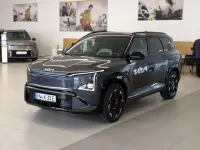 Second-hand Kia EV5 GT-Line 160 kW (218 CP) 2026 Gri SUV