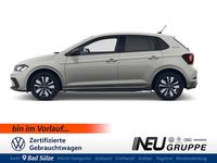 Gebraucht VW Polo Goal 95 PS (69 kW) 2025 Grau Limousine