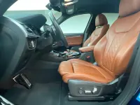 Gebraucht BMW X3 Efficient Dynamics 340 PS (250 kW) 2023 Bmw individual tansanitblau met SUV