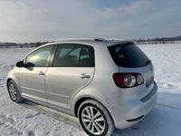 Gebraucht VW Golf Plus Cross Style 105 PS (77 kW) 2011 Grau Van / Kleinbus