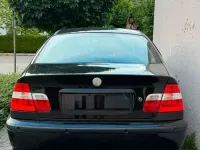 Gebraucht BMW 316 116 PS (85 kW) 2003 Schwarz Limousine