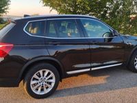 Gebraucht BMW X3 xLine 190 PS (139 kW) 2014 SUV