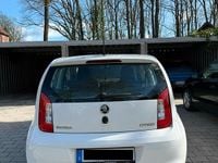 Gebraucht Skoda Citigo Active 60 PS (44 kW) 2018 Weiß Kleinwagen