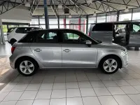 Gebraucht Audi A1 Sportback Basis 116 PS (85 kW) 2015 Silber Kleinwagen