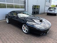 gebraucht Ferrari 575 M MARANELLO F1 DEUTSCHE ERSTAUSLIEFERUNG