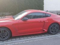 Gebraucht Ford Mustang 317 PS (233 kW) 2018 Rot Coupé