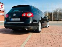 Gebraucht VW Passat 250 PS (183 kW) 2006 Schwarz Kombi