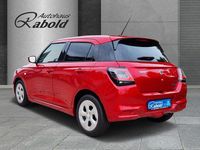 Neu Suzuki Swift Comfort 83 PS (61 kW) 2026 Burning red (rot) Kleinwagen