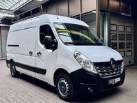 Second-hand Renault Master 170 CP (125 kW) 2018 Alb Van