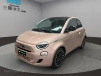 Neu Fiat 500 La Prima 65 PS (47 kW) 2026 Braun Limousine