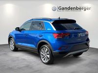 Gebraucht VW T-Roc Goal 116 PS (85 kW) 2025 Blauschwarz SUV
